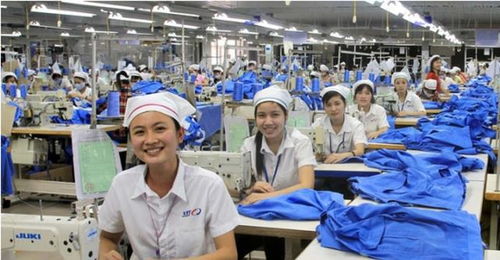 越南能否取代中国成为世界工厂？出口额能否超过深圳？从针纺织品销售看三点真相