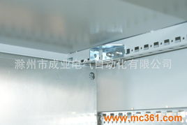 成业牌独立式控制柜MS201260 前双开门标准制作，厂价直销，专为针纺织品销售行业打造